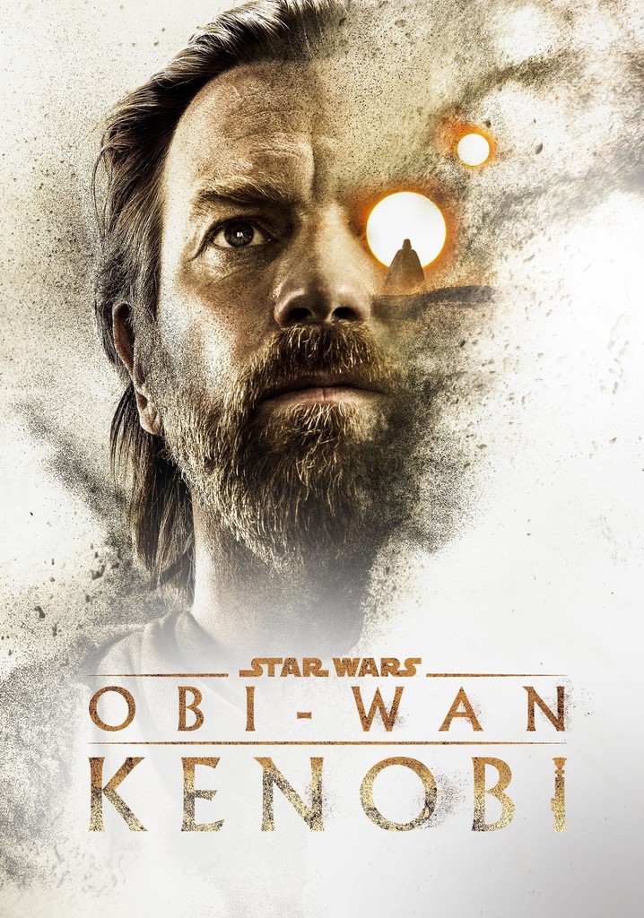 ObiWan Kenobi Season 1 watch episodes streaming online